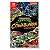 TEENAGE MUTANT NINJA TURTLES THE COWABUNGA COLLECTION SWITCH  USADO - Imagem 1