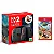 NINTENDO SWITCH 2 COM JOGO MARIO KART WORLD PARA DOWNLOAD (IMPORTADO) - Imagem 1