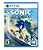 SONIC FRONTIERS PS5 USADO - Imagem 1