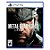 METAL GEAR SOLID Δ SNAKE EATER TACTICAL EDITION PS5 USADO - Imagem 1