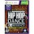 THE HIP HOP EXPERIENCE KINECT X360 USADO - Imagem 1