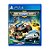 MICROMACHINES WORLD SERIES PS4 USADO - Imagem 1