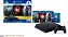 PLAYSTATION 4 SLIM 500GB C/ GOW,GT,UNCH4 - Imagem 1