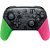 CONTROLE PRO SWITCH SPLATOON 2 LIMITED EDITION - Imagem 1