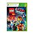 LEGO THE MOVIE XBOX 360 USADO - Imagem 1