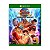 STREET FIGHTER 30TH COLLECTION XBOX ONE USADO - Imagem 1