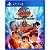 STREET FIGHTER 30TH COLLECTION PS4 USADO - Imagem 1