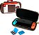 DELUXE TRAVEL CASE SWITCH ZELDA MARROM RDS NNS42 - Imagem 1