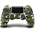 CONTROLE DUALSHOCK 4 CAMUFLADO VERDE - Imagem 1