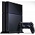 PLAYSTATION 4 1215 500GB USADO - Imagem 1