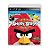 ANGRY BIRDS TRILOGY PS3 USADO - Imagem 1