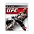 UFC UNDISPUTED 3 PS3 USADO - Imagem 1