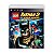 LEGO BATMAN 2 DC SUPER HEROES PS3 USADO - Imagem 1