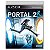 PORTAL 2 PS3 USADO - Imagem 1