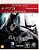 BATMAN ARKHAM COMBO ASYLUM+CITY PS3 USADO - Imagem 1