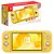 NINTENDO SWITCH LITE YELLOW - Imagem 1