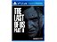 THE LAST OF US PART II PS4 USADO - Imagem 1