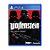 WOLFENSTEIN THE NEW ORDER PS4 USADO - Imagem 1