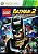 LEGO BATMAN 2 XBOX 360 USADO - Imagem 1