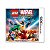 LEGO MARVEL SUPER HEROES 3DS USADO - Imagem 1