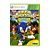 SEGA SUPERSTAR TENNIS / XBOX LIVE COMPILATION X360 USADO - Imagem 1