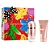 KIT COFFRET 212 VIP ROSÉ FEMININO Eau de Parfum - 01 Eau da Parfum 80ml + 01 Body Lotion 100ml - Imagem 1
