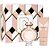 KIT COFFRET OLYMPÉA de PACO RABANNE FEMININO Eau de Parfum - EDP 80ml + BODY LOTION 100ml - Imagem 1