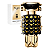 FAME de PACO RABANNE PARFUM FEMININO -  80ml - Imagem 1