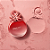 BENETTON COLORS WOMAN ROSE INTENSO FEMININO Eau de Parfum - 80ml - Imagem 3