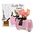LA PETITE FLEUR D'AMOR de PARIS ELISEES FEMININO Eau de Toilette -  100ml - Imagem 1