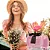 LA PETITE FLEUR D'AMOR de PARIS ELISEES FEMININO Eau de Toilette -  100ml - Imagem 2