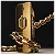 MILLION GOLD by RABANNE MASCULINO Eau de Parfum Intense - 100ml - Imagem 2