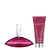 KIT COFFRET EUPHORIA de CALVIN KLEIN FEMININO Eau de Parfum  -  100ml + body lotion 100ml - Imagem 3