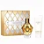 KIT COFFRET MILLION GOLD by RABANNE FEMININO Eau de Parfum - Edp 90ml + Body Lotion 100ml - Imagem 1