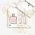 KIT COFFRET IRRESISTIBLE GIVENCHY FEMININO Eau de Parfum - EDP 80ml + TRAVEL SPRAY 12,5ml + THE BODY MILK 75ml - Imagem 1