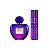 KIT COFFRET HER SECRET DESIRE de ANTONIO BANDERAS FEMININO Eau de Toilette - edt 80ml + deo 150ml - Imagem 3