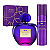 KIT COFFRET HER SECRET DESIRE de ANTONIO BANDERAS FEMININO Eau de Toilette - edt 80ml + deo 150ml - Imagem 1