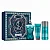 KIT COFFRET LE MALE by JEAN PAUL GALTIER MASCULINO Eau de Toillete - EDT 125ml + LE DÉODORANT 150ml + LE GEL DOUCHE 75ml - Imagem 1