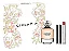 KIT COFFRET L'INTERDIT de GIVENCHY FEMININO Eau de Parfum - Eau de Parfum 80ml + Le Rouge Deep Velvet 2,7g - Imagem 2