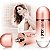 212 VIP ROSÉ CAROLINA HERRERA FEMININO  Eau de Parfum  -   80ml - Imagem 2