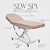 Maca elétrica para massagem - New SPA - Imagem 8