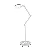 Lupa de LED com Pedestal - Imagem 1