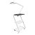Carrinho Auxiliar PEC Z Inox Com Lupa - Imagem 7