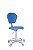 Cadeira Mocho Anatômico para Estética - PMO 02 - Imagem 3