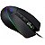 Mouse USB Redragon Emperor 12400Dpi M909-RGB - Imagem 3