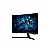 Monitor Gamer Samsung Odyssey G3 27” FuLL HD, 180Hz, 1ms, HDMI, Freesync, Tela Plana, Painel Va, Has, Dp, Preto - Imagem 3