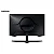 Monitor Gamer Samsung Odyssey G3 27” FuLL HD, 180Hz, 1ms, HDMI, Freesync, Tela Plana, Painel Va, Has, Dp, Preto - Imagem 2