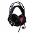 Fone Headset Gamer Redragon Cadmus H370, USB, Preto - Imagem 3