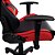 Cadeira Gamer MX5 Giratoria Vermelha - Mymax - Imagem 2