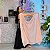 Véu de Chiffon/Toque de Seda Cores Lisas Dança do Ventre - VEU-CHIFFON - Imagem 4